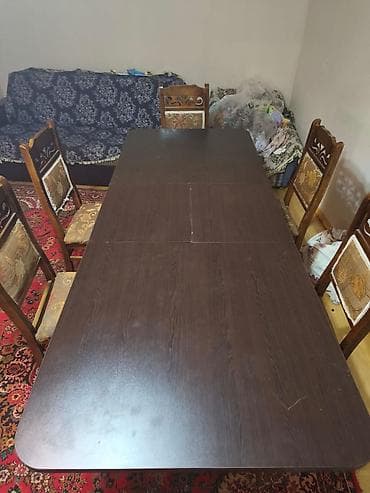 Əla vəziyyətdədir tək stol satılır