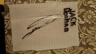 imzalı futbol topu: Məhsul: Avtosport imza vərəqləri dəsti Təsvir: - Xəttli A5/A4 ölçülü — 3