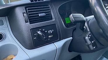 17 disk teker 4 bolt: Ford Transit: 2.2 l | 2010 il 218461 km Van body type — 5