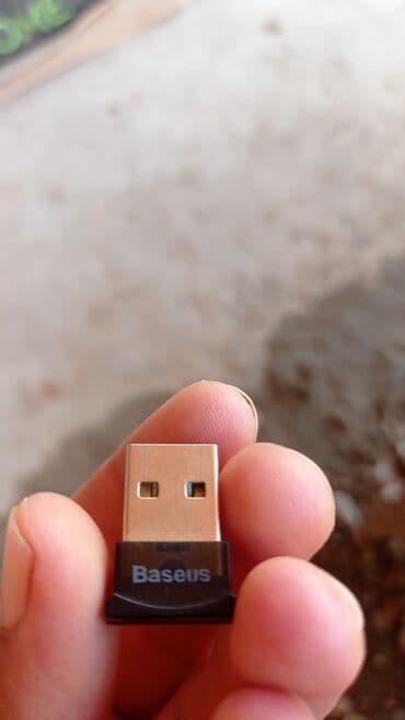 Kompüter ehtiyyat hissələri: Flash kart < 2 GB, USB 2.0, İşlənmiş — 2