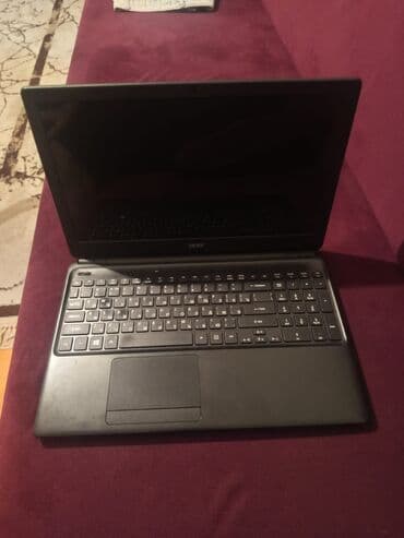 Kompüter ehtiyyat hissələri: Acer noutbuk - Brend/model: Acer (şəkildəki seriya etiketli korpus) - — 3