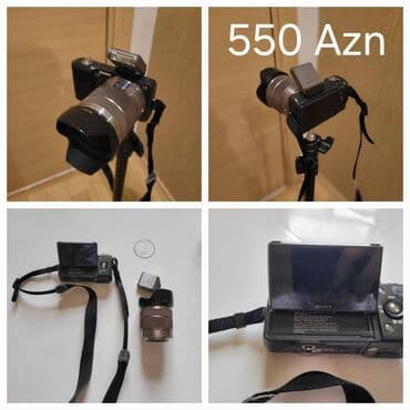 фотоаппарат nikon coolpix aw130: Sony Fotoaparatı
Yeni — 4