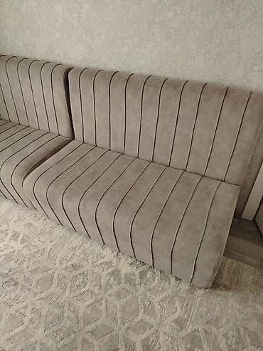 metbex mebelı: Divan, Açılmayan, Bazasız, Parça — 2