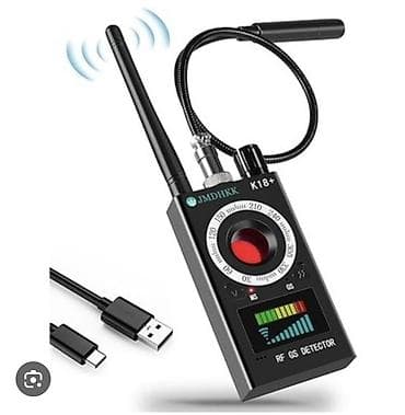 JMDHKK K18+/K18SS RF/GPS detektoru - Məqsəd: gizli GPS — 1