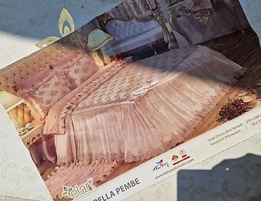 текстиль: Elart yataq örtüyü dəsti - Brend: Elart (yatak örtüleri) - Nə — 6