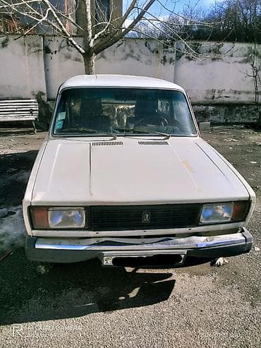 passat diski: VAZ (LADA) 2104: 1.6 l | 1986 il Universal — 2