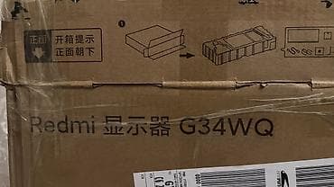 modem tp link: 1 AY ISTIFADE OLUNUB Redmi G34WQ – 34 düymlük ultra‑geniş oyun və iş — 4