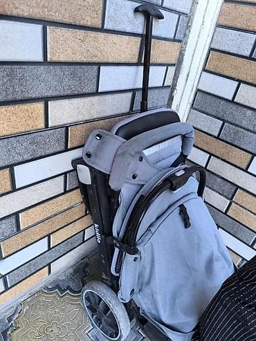 Klassik gəzinti arabası, Kidilo, İşlənmiş