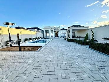 agdasda kiraye evler: Bağ evi kirayə verilir, Mərdəkan Mərdəkanda yerləşən isti, hovuzlu bağ — 5