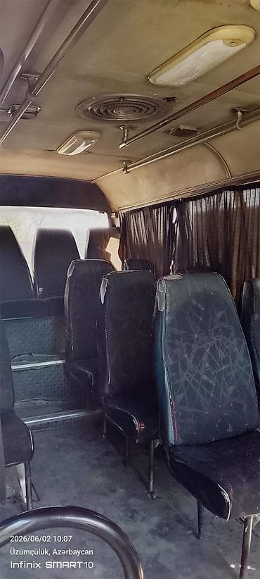 gurcustan ford bazari: Hyundai County: 3.9 l | 2026 il Mikroavtobus — 7