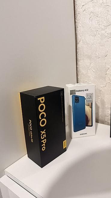 xiaomi mi max: Smartfon qutuları – müxtəlif modellər Mövcud modellər: - POCO X5 Pro — 2