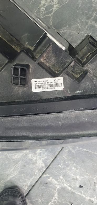 Ehtiyat hissələri: Sağ, Yaxın və uzaq vuran işıqlar BYD, 2025 il, Orijinal, Çin — 1