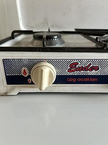 Qaz sobası Stolüstü, 3 gözlü, Yeni — 3