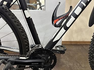 CUBE dağ velosipedi – 29” təkərlər Texniki xüsusiyyətlər: - Çərçivə