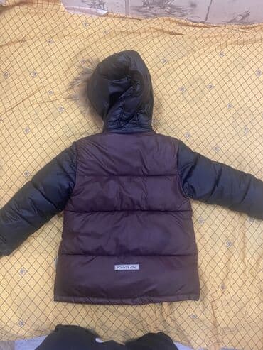 uşaq üçün vanna: Kurtka, Uniseks, 4 - 5 yaş — 2