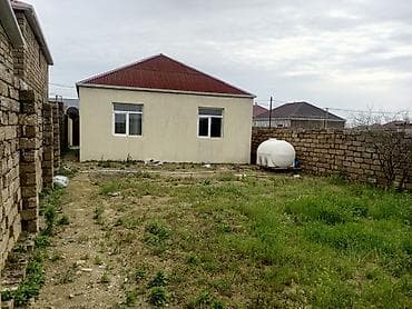 Həyət evləri və villaların satışı: Qala qəs. 3 otaqlı, 6 kv. m, Kredit yoxdur, Yeni təmirli — 9