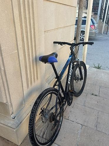 velo: Şəhər və yüngül off-road istifadəsi üçün uyğun **STELSPORT** — 3