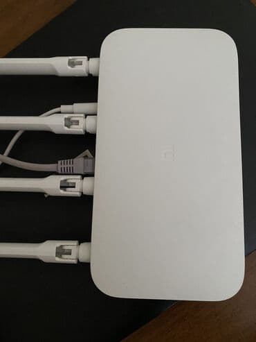 Mətbəx texnikası: Xiaomi Mi Router 4A Xiaomi Mi Router 4A heçbir problemi yoxdur — 2