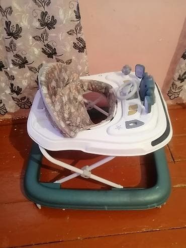 Salam aleykum Oglan ve qiz uşaqlari ucun yürütec satilir normal