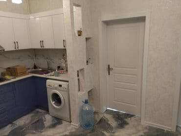 7 ci mikrorayon yeni tikili: Nərimanov metrosuna yaxin yerləşən ümumi sahəsi 75 kv,m olan, 2 otaqli — 4