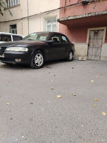 tofaş satışı: Opel Vectra: 2.5 l | 1997 il Sedan — 2