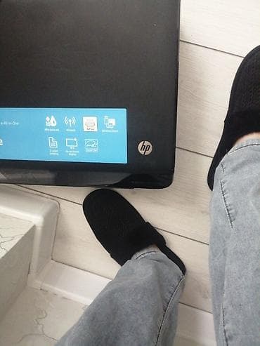 a3 laser printer: HP Deskjet Ink Advantage 3545 e-All-in-One çoxfunksiyalı printer - — 9
