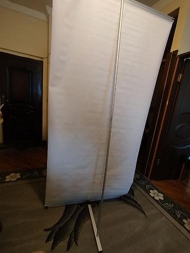 Reklam lövhələri: Roll-up banner komplekti - Tip: Tədbirlər və sərgilər üçün daşınan — 3