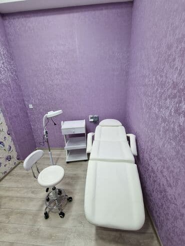 qara şekiler: Yeni, Kosmetoloji kuşetka, Qatlanmayan, rəng - Qara — 2