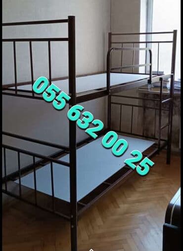 ortopedik dosekler: Yeni, Təknəfərlik çarpayı, Bazasız, Matras ilə, Siyirməsiz, Azərbaycan — 5