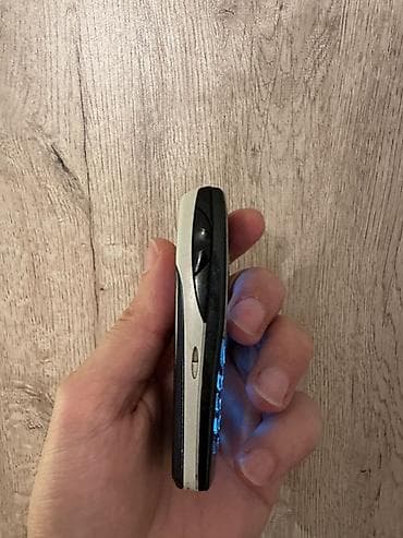 telefon satisi: Nokia rəng - Qara, Düyməli — 4