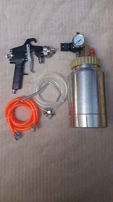 Pulverizator, Yeni, Ünvandan götürmə