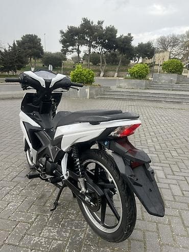 moped barter: Zavod s50 2600km pult ile xodlanmasi var gedib bez problem motodu — 3