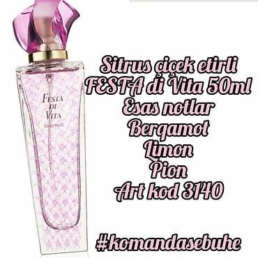 Faberlic firmasinin qadin etirleri.Her biri muxtelif qiymetedir lalafo.az -da Faberlic firmasinin qadin etirleri.Her biri muxtelif qiymetedir