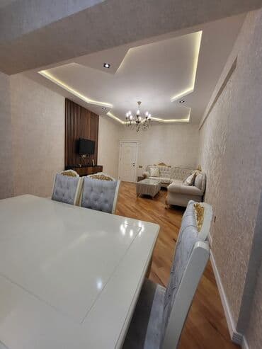 nazli sarayin yaninda kiraye evler: Nazlı şadlıq sarayının yanında. Nizami Rezidens 19/10 cu mərtəbəsi — 8