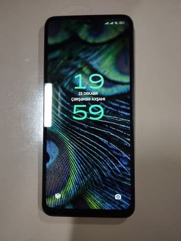 Qaşıqlar: Xiaomi Redmi smartfon SALAM 14C di 3 ayın telfondu zavodu qiymetde — 1