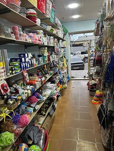 qax emlak: Hazır biznes satılır. Öz işim var 2 ci iş olaraq bu mağazanı açdım ama — 6