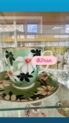 чайный сервиз: Чайный набор — 21