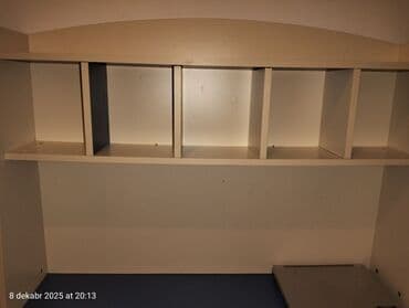 komputer stolları: Düz masa, Polkalı, Siyirməli, Sadə laminat — 4