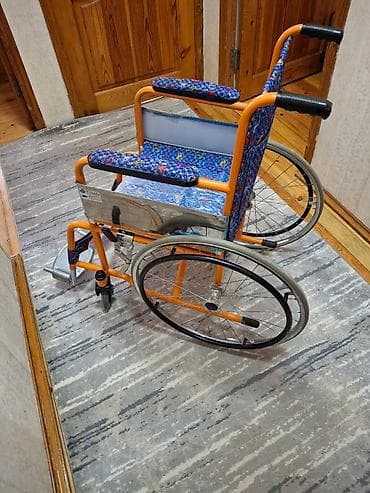 Антисептики и дезинфицирующие средства: Uşaq əlil arabası. 18 yaşa qədər uyğundur.Yalnız harasa gedəndə — 4