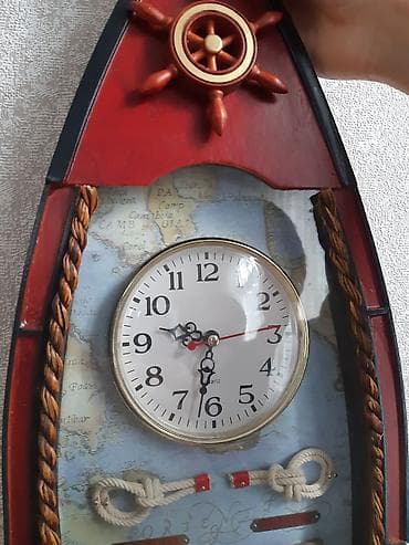 Ковры: Настенные часы — 3