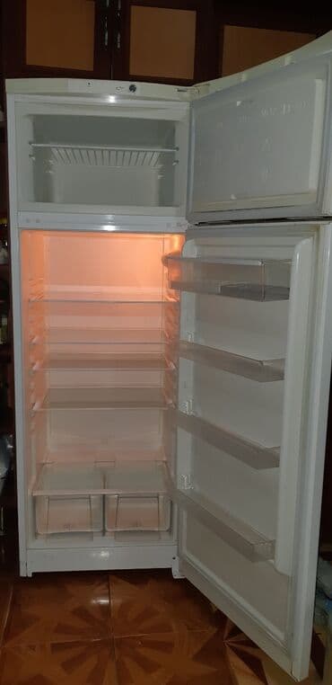 hotpoint ariston soyuducu soyutmur: Б/у 2 двери Hotpoint Ariston Холодильник Продажа, цвет - Белый, Встраиваемый — 7