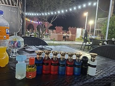 loreva диффузор: Qolbaq tipli qapaqlı mini ətir flakonları – müxtəlif kompozisiyalar — 5