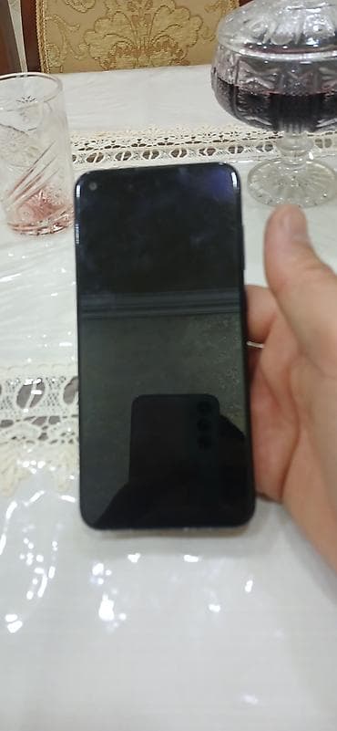 gence ipone: Samsung Galaxy A11, rəng - Qara, İki sim kartlı — 1