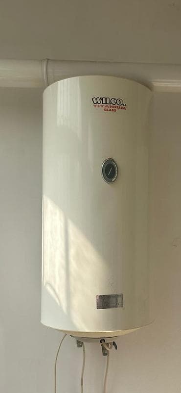 sharp soyuducu servis: Ariston 100 l, İşlənmiş, Kredit yoxdur, Ünvandan götürmə — 1