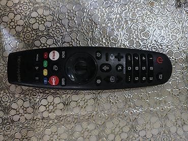 Televizor: HOFFMANN 55EU8000 - Ekran: 55 düym, nazik çərçivəli dizayn — 4