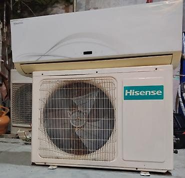 Elektronika: Hisense split kondisioner komplekti 18000 btu 60 70 - Marka və — 1