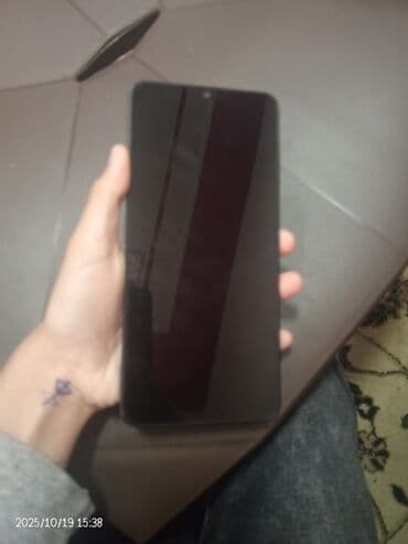 телефон fly ds105d: Poco C65, цвет - Черный — 2