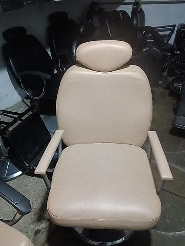 sederek mebel: Bərbər/kosmetoloji kreslosu - Model: hidravlik sistemli salon — 4