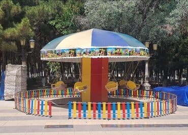 продажа готового бизнеса в баку: 10 neferlik Karusel.Qabaqdan yay gelir.Hazır biznesdir.Tam idealb — 1