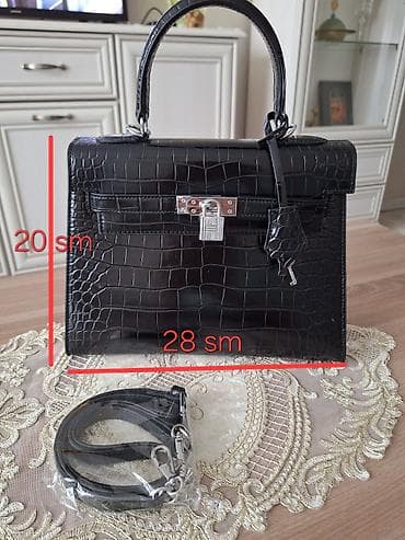 armani canta: Əl çantası, Hermes, Yeni — 1